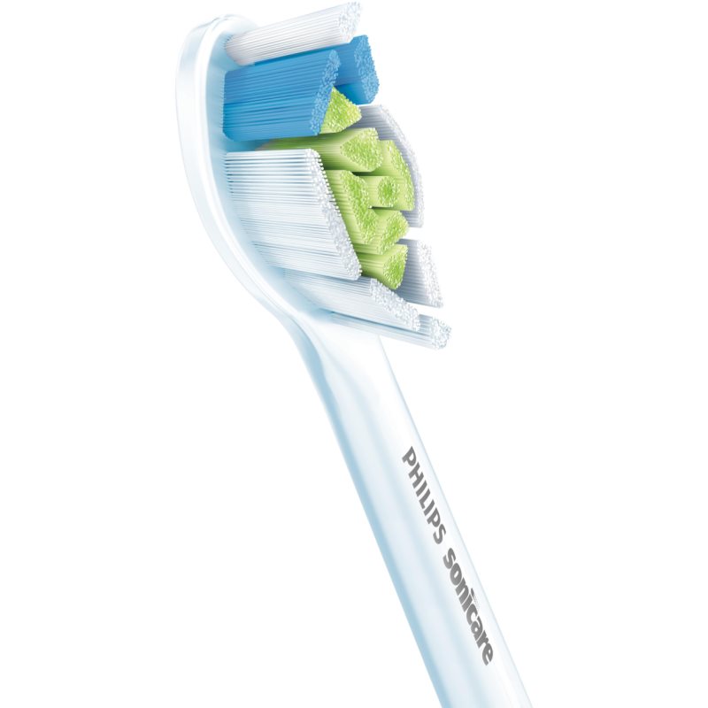Philips Sonicare Optimal White HX6064/10+HX6064/11 резервни глави за четка за зъби на ниска цена