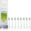 Philips Sonicare Optimal White Standard HX6068/12 резервни глави за четка за зъби 8 бр.