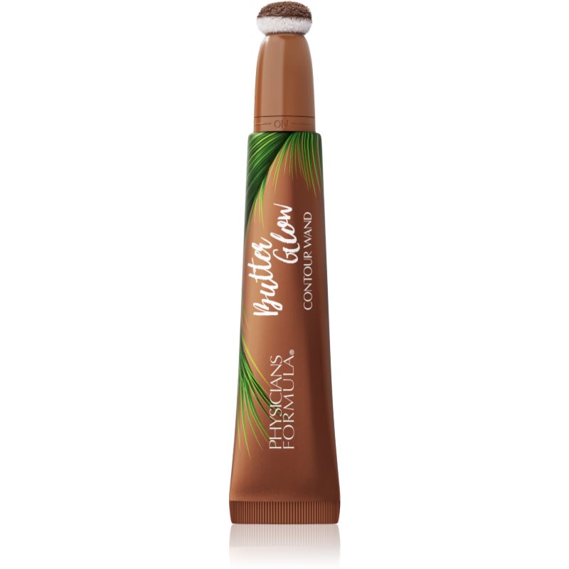 Physicians Formula Butter Glow контуриращ крем с апликатор цвят Medium / Deep 12 мл.