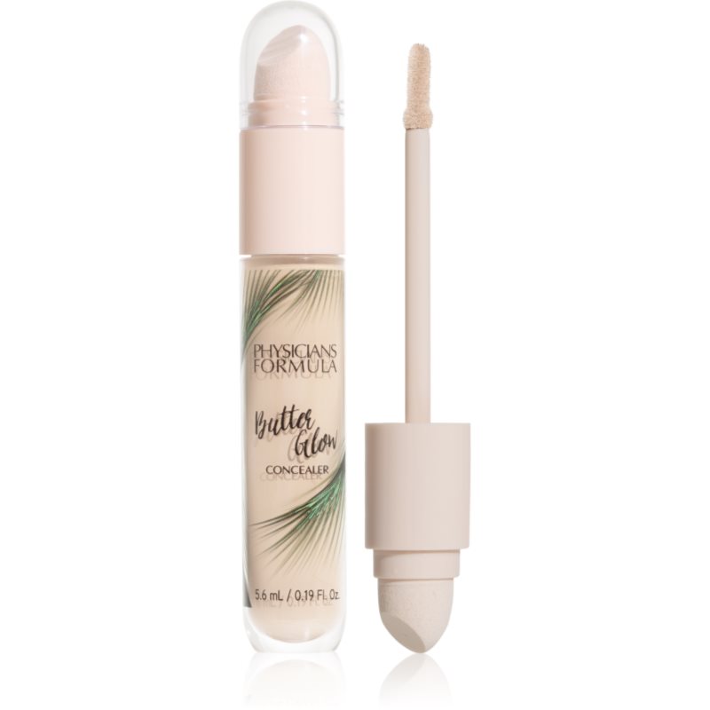 Physicians Formula Butter Glow озаряващ коректор с апликатор цвят Light 5