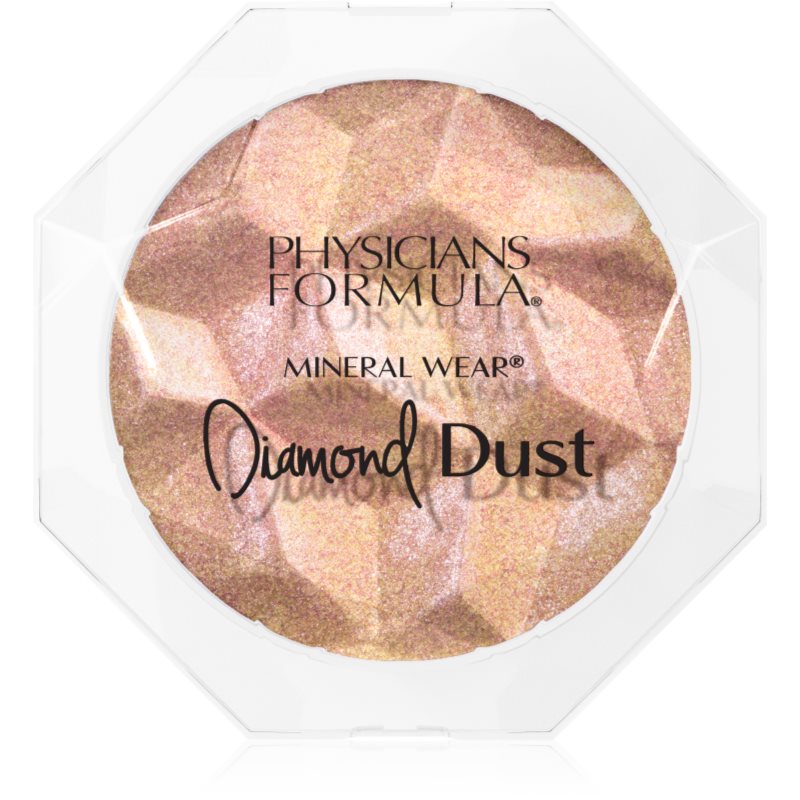 Physicians Formula Mineral Wear® Diamond компактна озаряваща пудра цвят Luminous Gleam 6 гр.