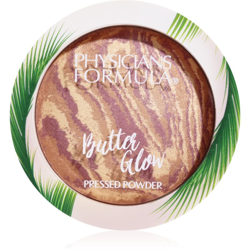 Physicians Formula Murumuru Butter компактна пудра цвят Natural Glow 7