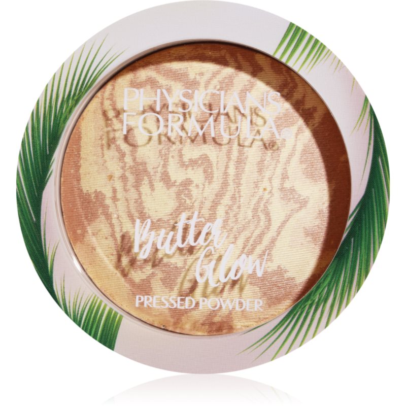 Physicians Formula Murumuru Butter компактна пудра цвят Translucent Glow 7