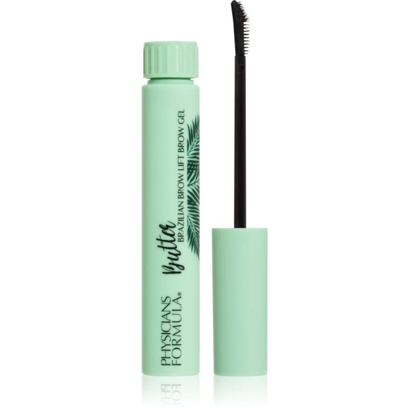 Physicians Formula Murumuru Butter прозрачен фиксиращ гел за вежди цвят Clear 8