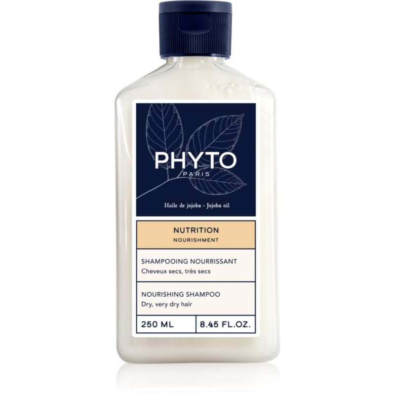 Phyto Nutrition Nourishing Shampoo подхранващ шампоан 250 мл. на ниска цена