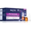 Phyto Phytocyane Anti-Hair Loss Treatment For Women целенасочена грижа против косопад за жени 12x5 мл.