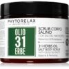 Phytorelax Laboratories 31 Herbs изглаждащ пилинг за тяло 500 гр.
