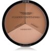 Pierre René Powder Contouring контурираща палитра за лице 23 гр.