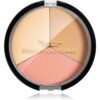 Pierre René Powder Contouring палитра за контуриране и озаряване 23 гр.