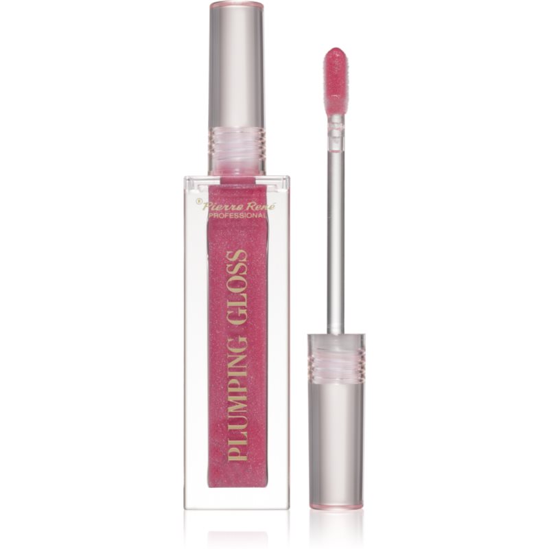 Pierre René Professional Lip Gloss блясък за устни за по-голям обем цвят 03 Ice Kisses 5 мл.