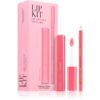 Pierre René Professional Lip Kit подаръчен комплект за устни 2 бр.