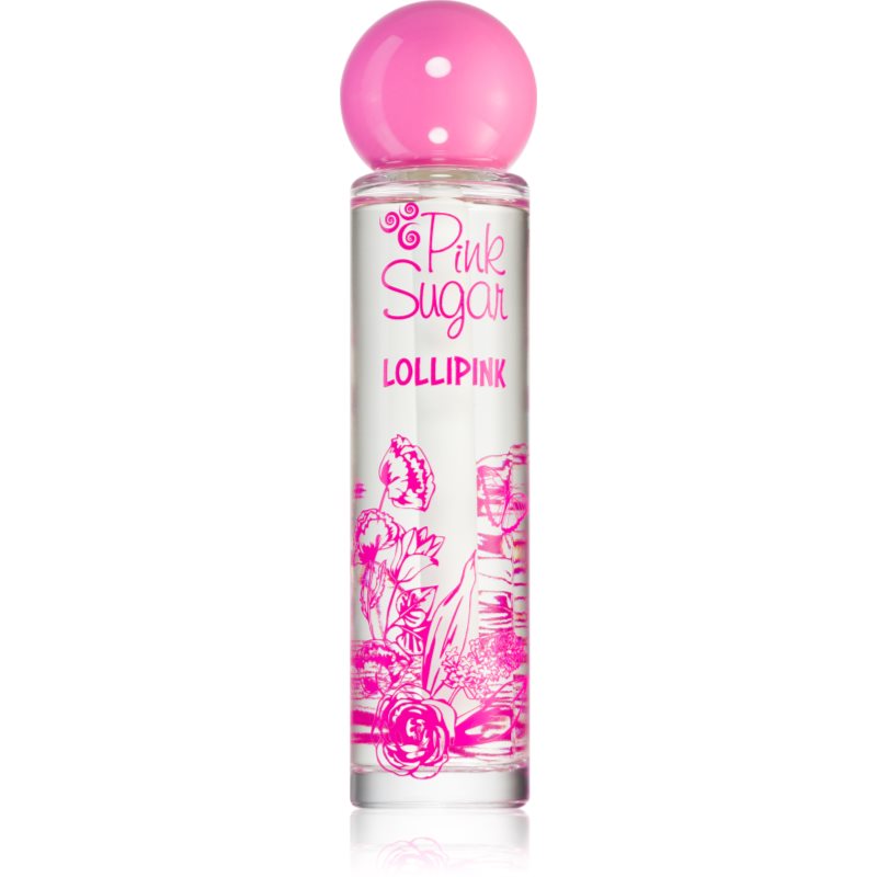 Pink Sugar Lollipink тоалетна вода за жени 50 мл. на ниска цена