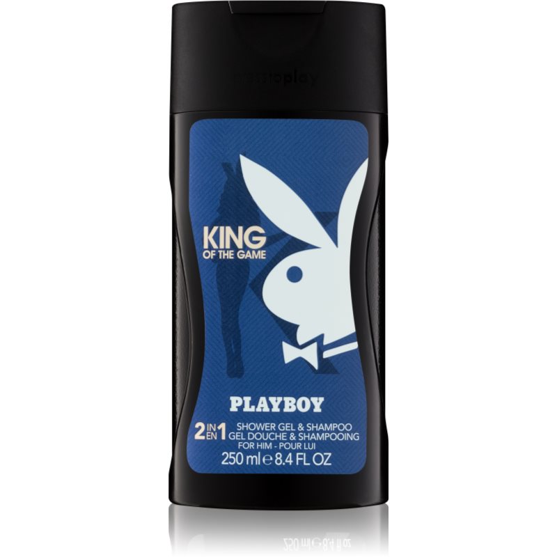 Playboy King Of The Game душ гел  за мъже 250 мл.