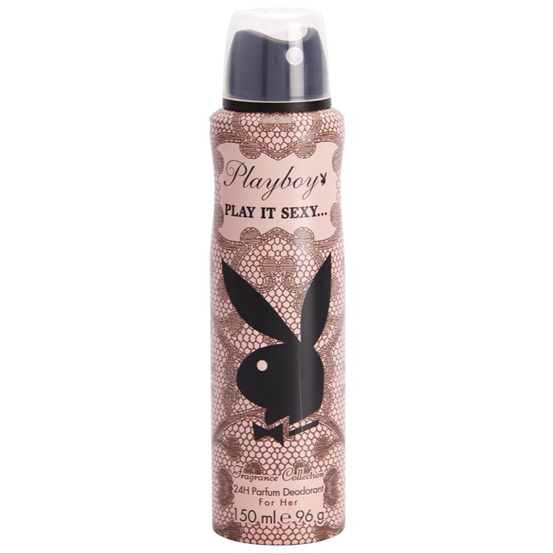 Playboy Play It Sexy дезодорант в спрей за жени 150 мл.