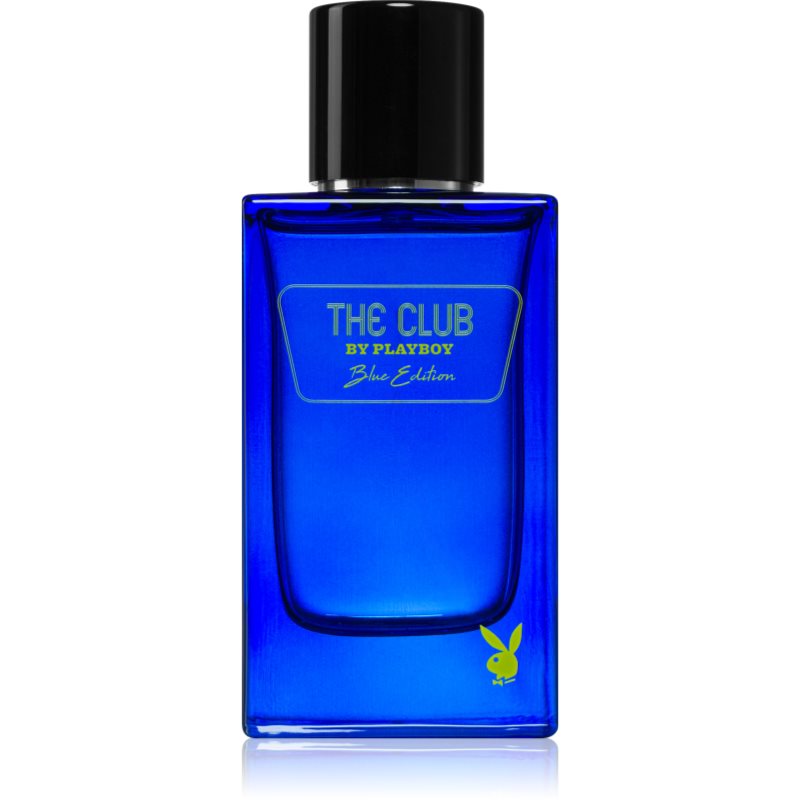 Playboy The Club Blue Edition тоалетна вода за мъже 50 мл.