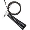 Power System Jump Rope въже за скачане боя Black 1 бр.