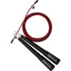 Power System Jump Rope въже за скачане боя Red 1 бр.