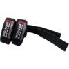 Power System Power Straps фитнес фитили боя Black & Red 2 бр.