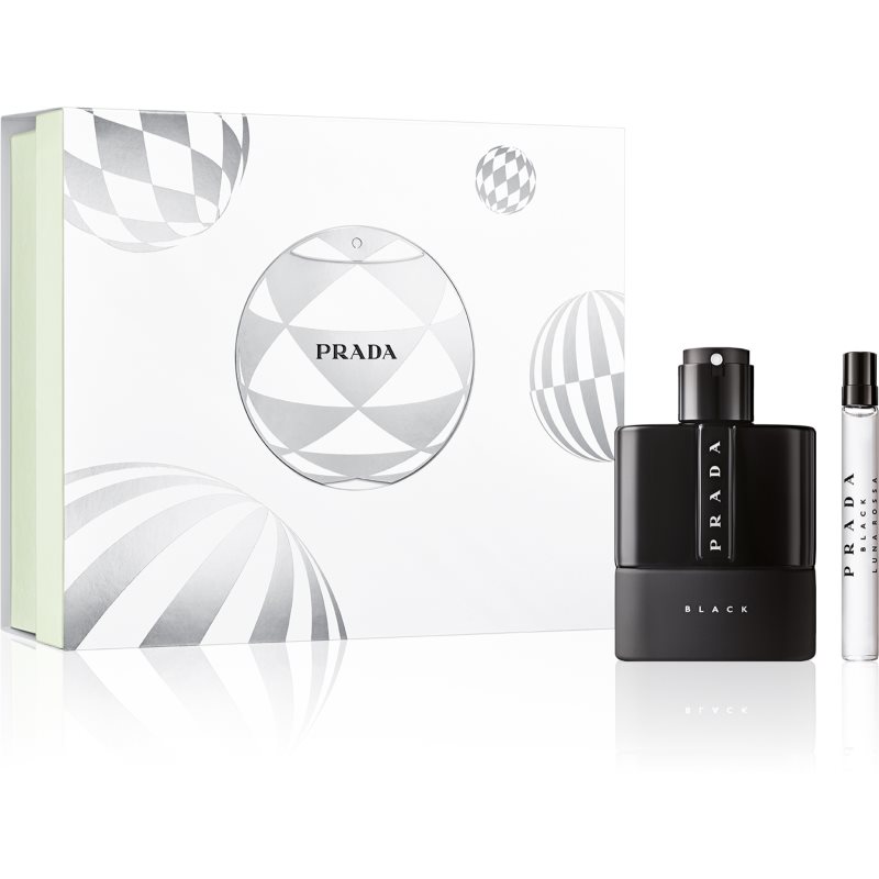 Prada Luna Rossa Black подаръчен комплект за мъже