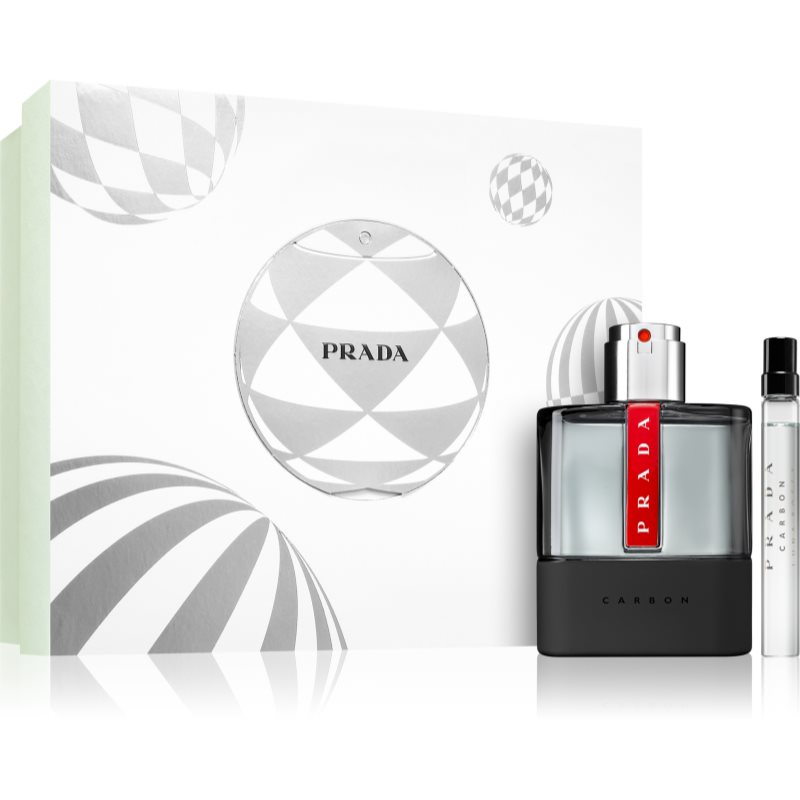 Prada Luna Rossa Carbon подаръчен комплект за мъже