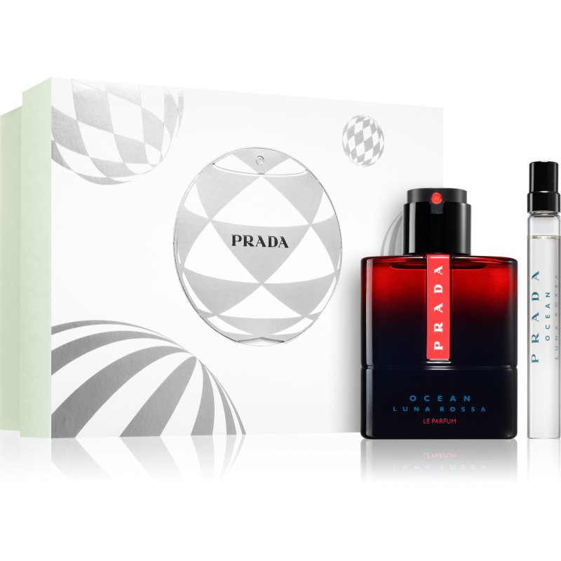Prada Luna Rossa Ocean подаръчен комплект за мъже