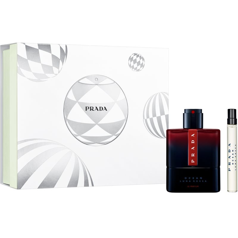 Prada Luna Rossa Ocean подаръчен комплект за мъже