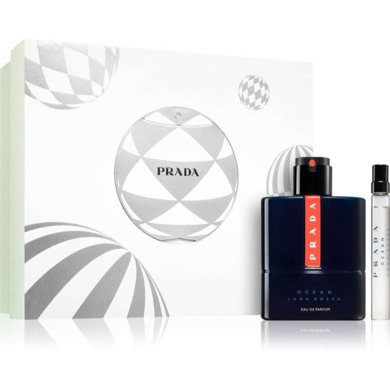 Prada Luna Rossa Ocean подаръчен комплект за мъже