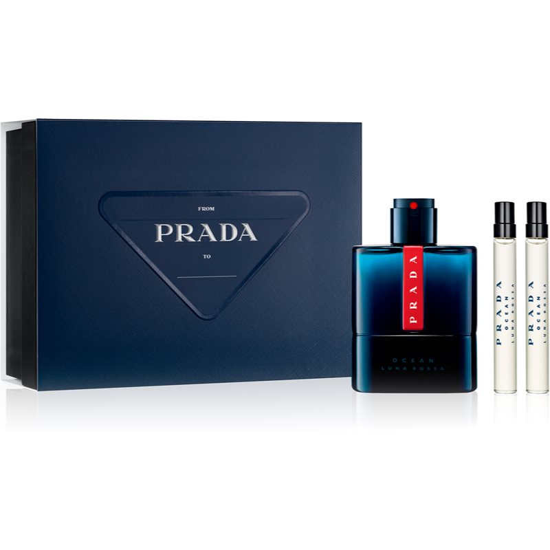 Prada Luna Rossa Ocean подаръчен комплект за мъже