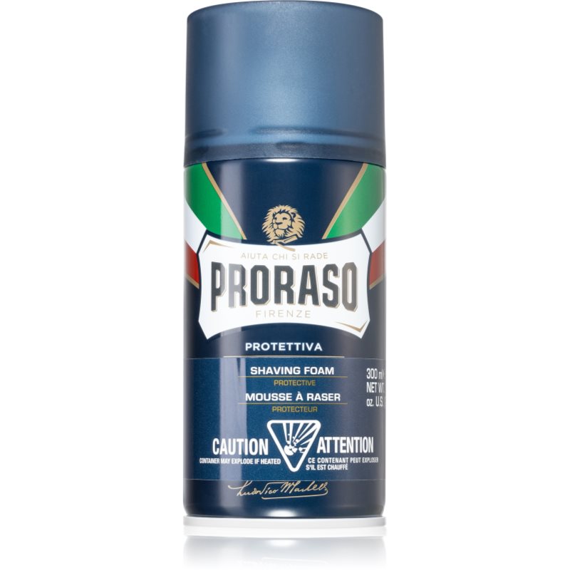 Proraso Blue Protective пяна за бръснене 300 мл.