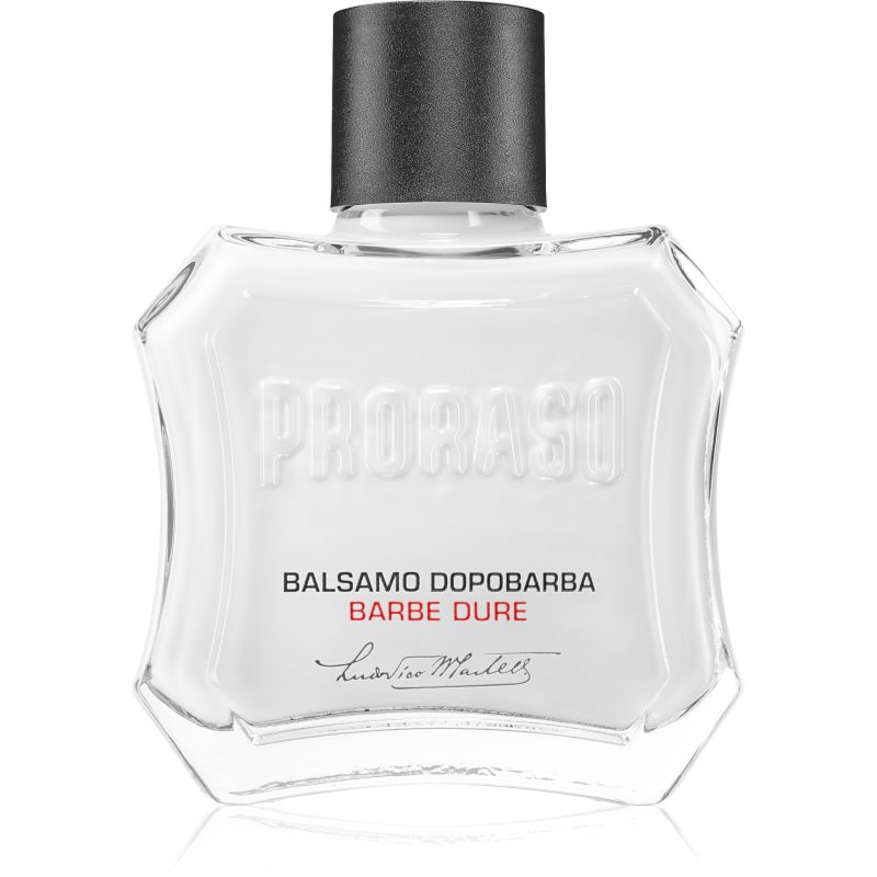 Proraso Red Aftershave балсам за след бръснене с подхранващ ефект 100 мл.