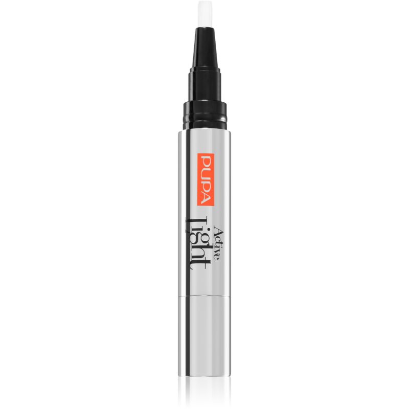 Pupa Active Light озаряващ коректор в писалка цвят 004 Luminous Peach 3