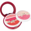 Pupa All You Need Is Owl Owl палитра с грим за очи и устни повече нюанси RED 1 бр.