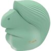 Pupa Squirrel N.1 палитра за устни цвят GREEN 5.5 гр.