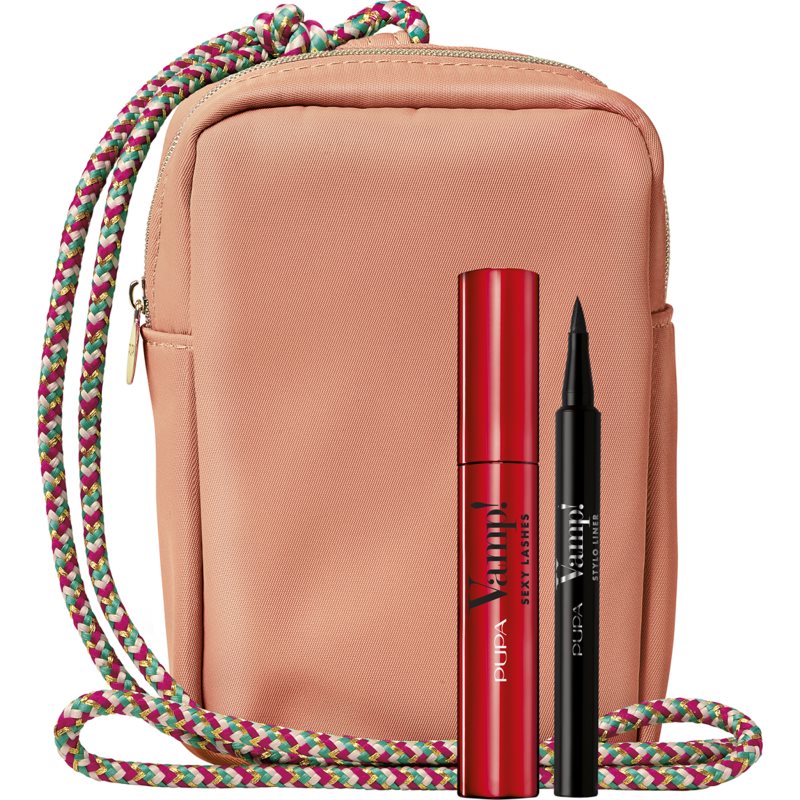 Pupa Vamp! Sexy Lashes подаръчен комплект
