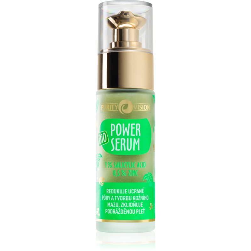 Purity Vision BIO Power серум за проблемна кожа 30 мл.