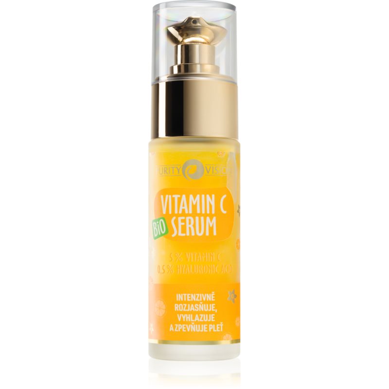 Purity Vision BIO Vitamin C озаряващ серум 30 мл.