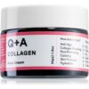 Q+A Collagen подмладяващ крем за лице 50 гр.