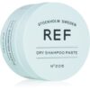 REF Dry Shampoo Paste N°205 структуриращ сух шампоан 85 мл.