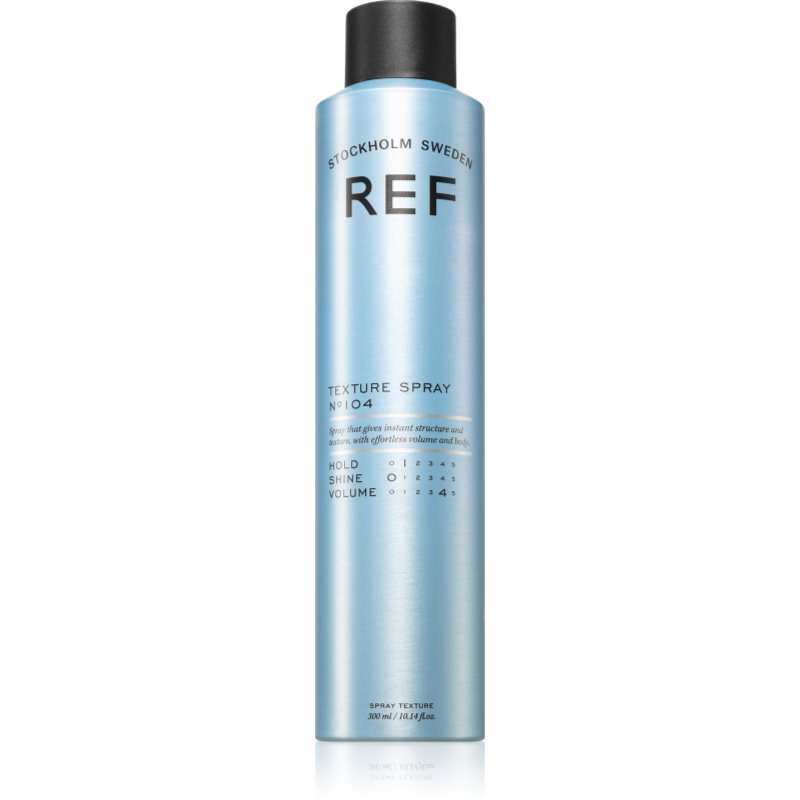 REF Texture Spray N°104 спрей за коса за обем и форма 300 мл.