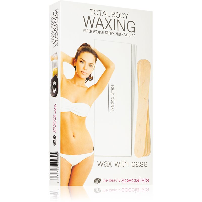 RIO Total body waxing комплект аксесоари за епилация