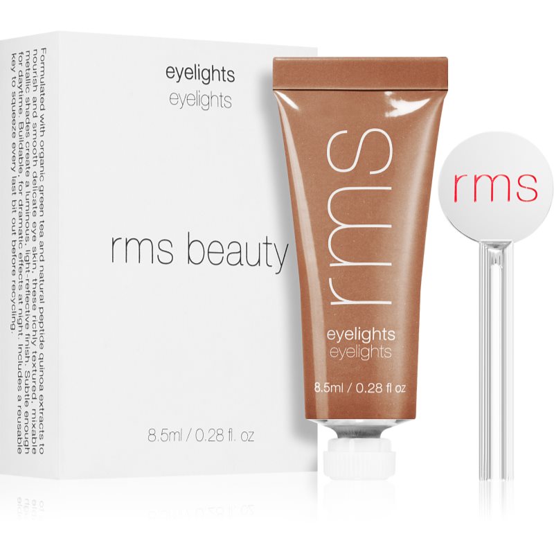 RMS Beauty Eyelights Cream кремави сенки са очи цвят Spark 8