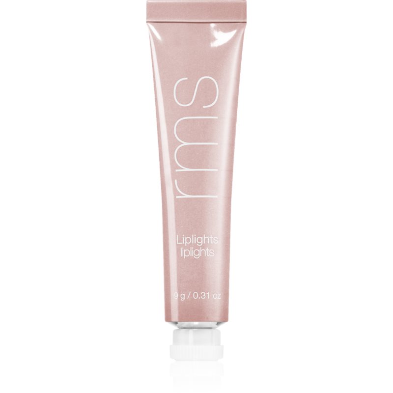 RMS Beauty Liplights Cream кремообразен гланц за устни цвят Bare 9 гр.