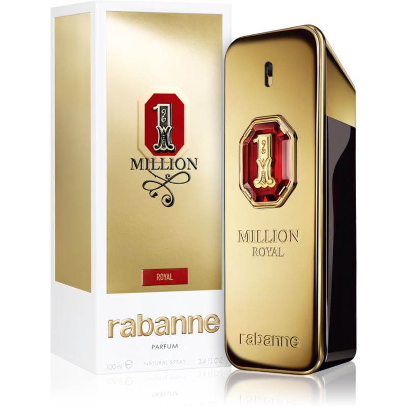 Rabanne 1 Million Royal парфюм за мъже 100 мл. на ниска цена