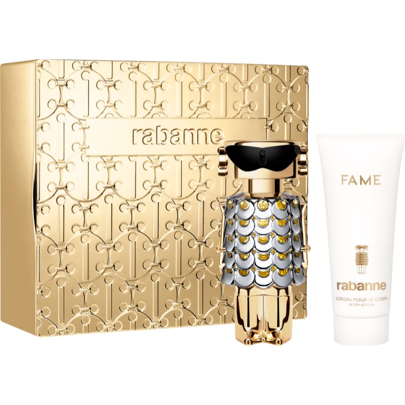 Rabanne Fame подаръчен комплект за жени