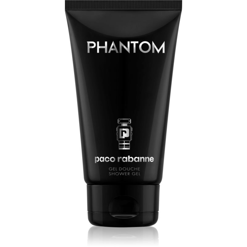 Rabanne Phantom луксозен душ гел за мъже 150 мл.