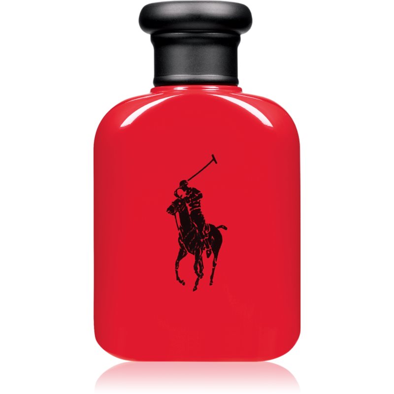 Ralph Lauren Polo Red тоалетна вода за мъже 75 мл. на ниска цена