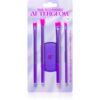 Real Techniques Afterglow I Don't Crease комплект четки за очи 5 бр.