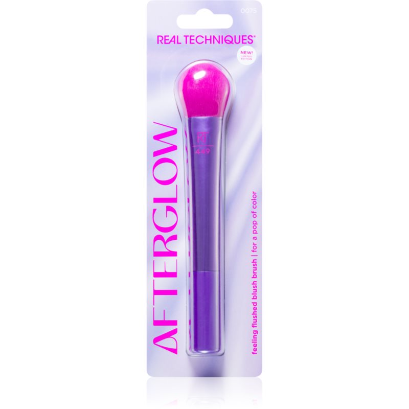 Real Techniques Afterglow четка за руж 1 бр. на ниска цена