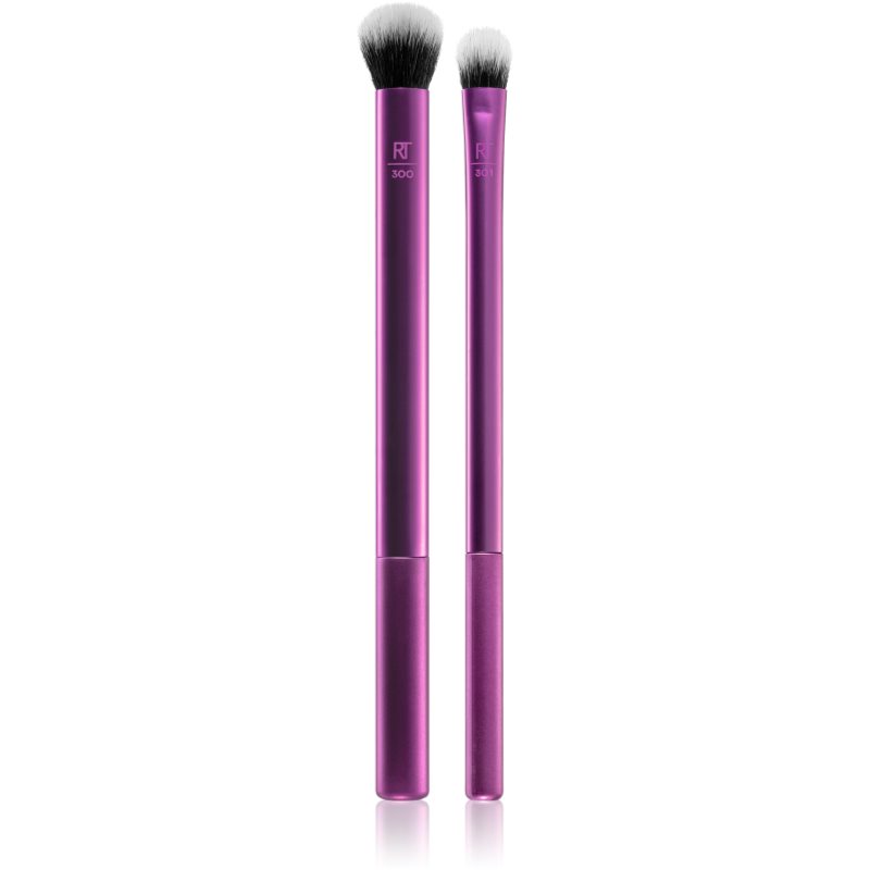Real Techniques Original Collection Eyes комплект четки за сенки за очи на ниска цена