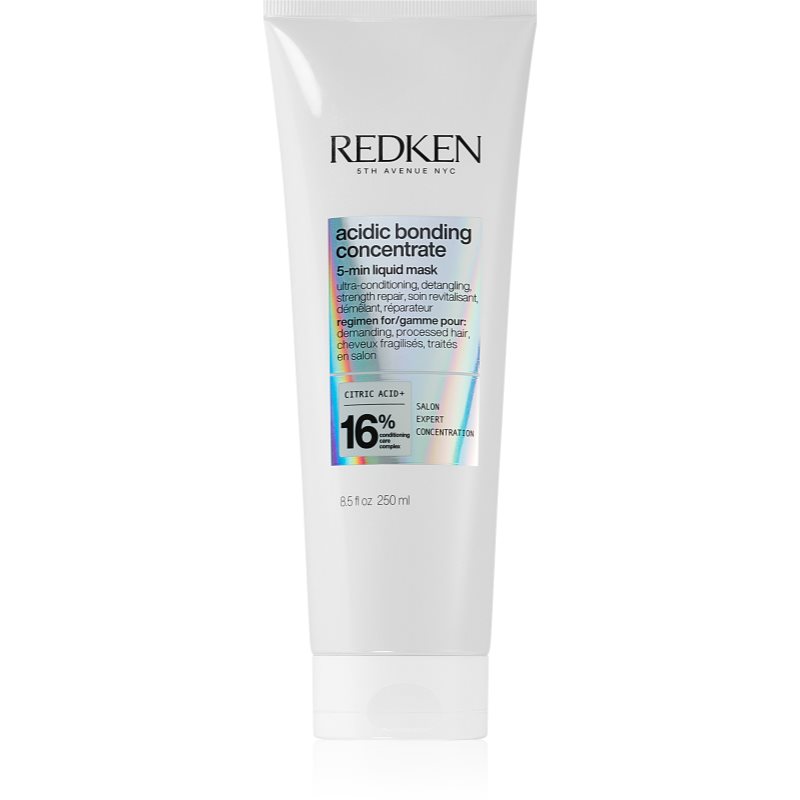 Redken Acidic Bonding Concentrate маска за коса с регенериращ ефект 250 мл.